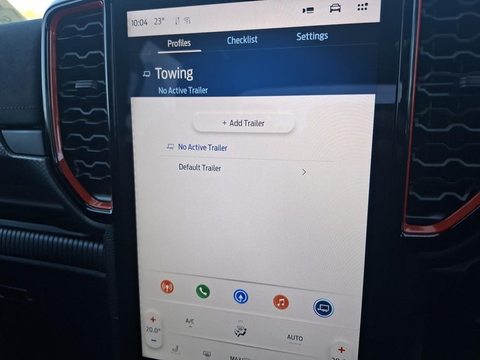 2023 Ford Ranger Raptor