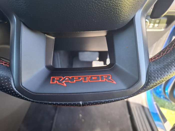 2023 Ford Ranger Raptor