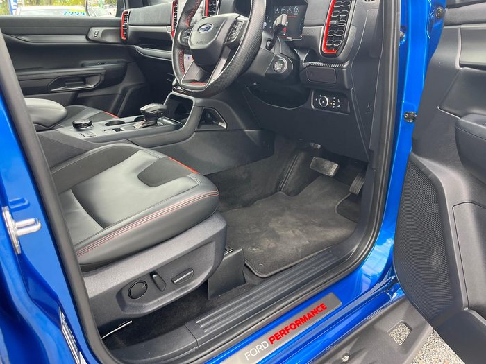 2023 Ford Ranger Raptor