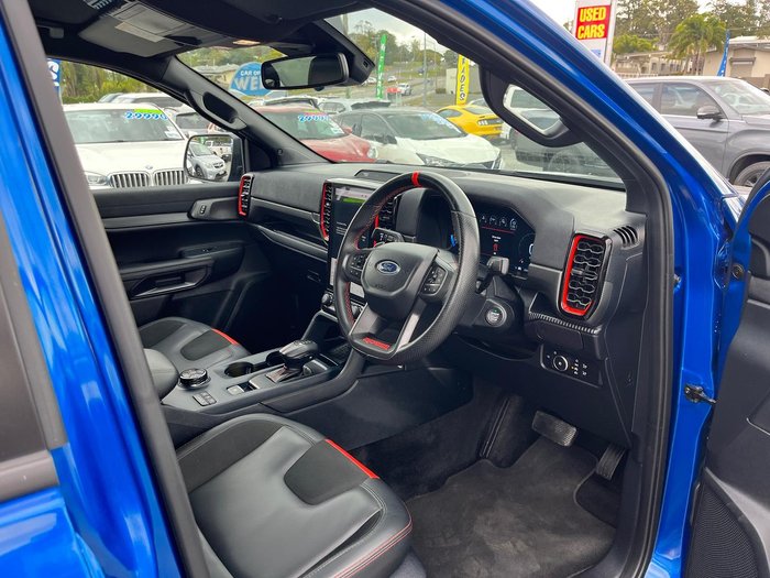 2023 Ford Ranger Raptor