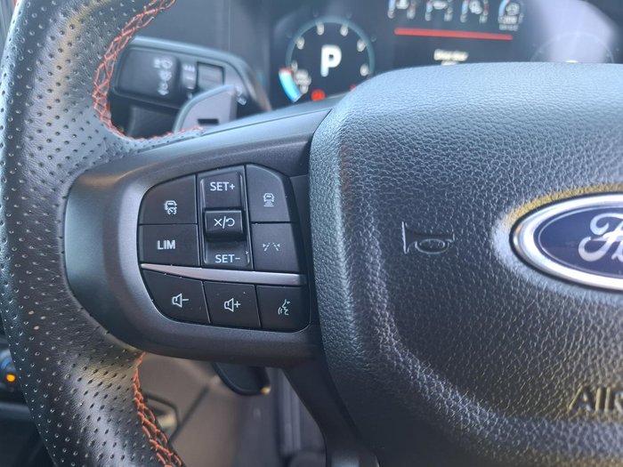 2023 Ford Ranger Raptor