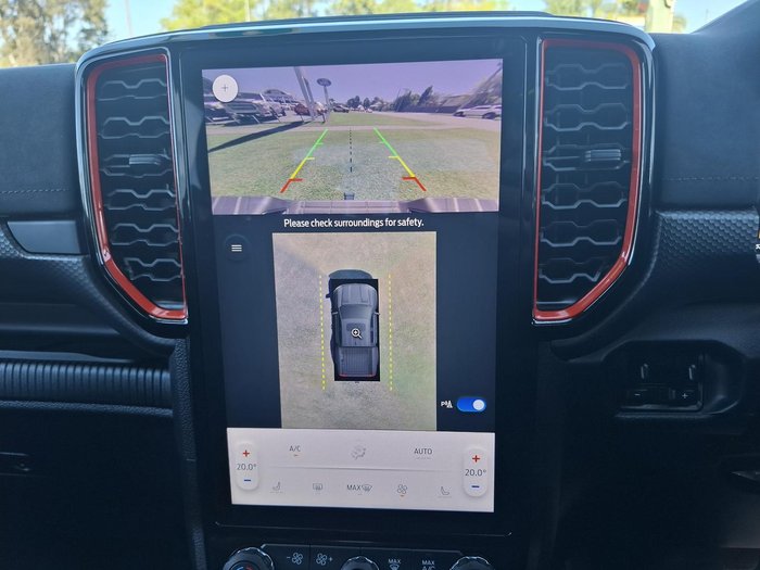 2023 Ford Ranger Raptor