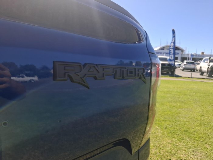 2023 Ford Ranger Raptor