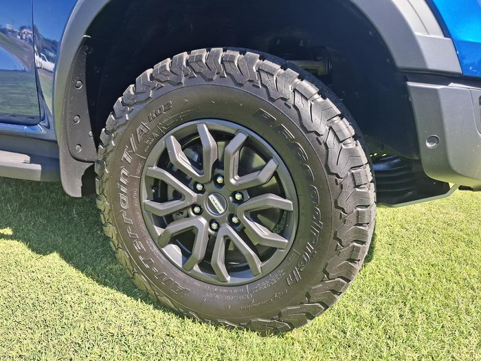 2023 Ford Ranger Raptor