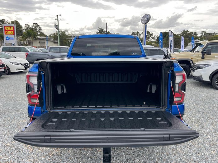 2023 Ford Ranger Raptor