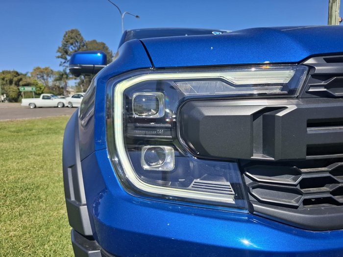 2023 Ford Ranger Raptor