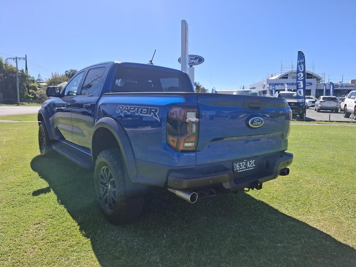 2023 Ford Ranger Raptor