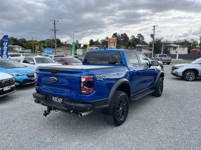 2023 Ford Ranger Raptor