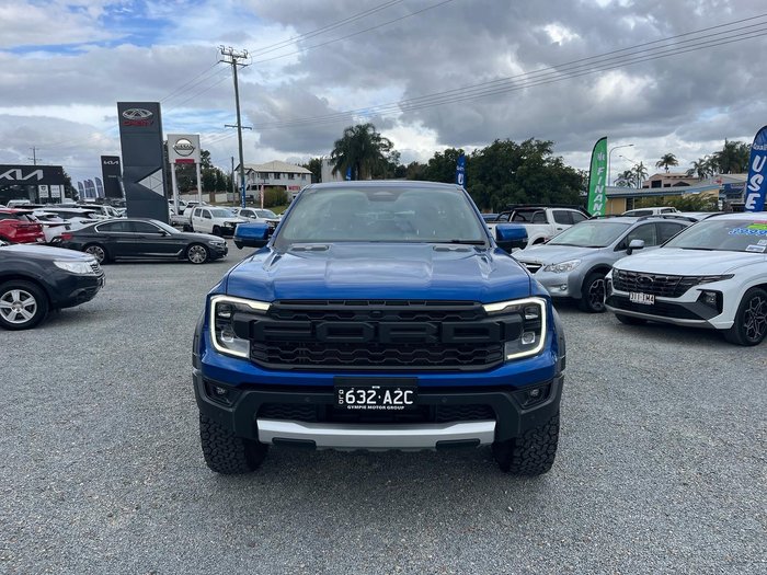 2023 Ford Ranger Raptor