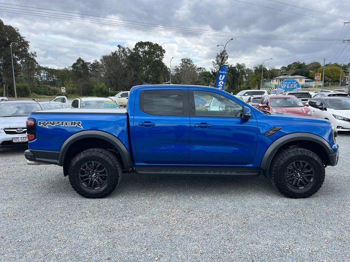 2023 Ford Ranger Raptor