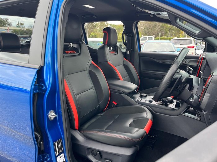 2023 Ford Ranger Raptor
