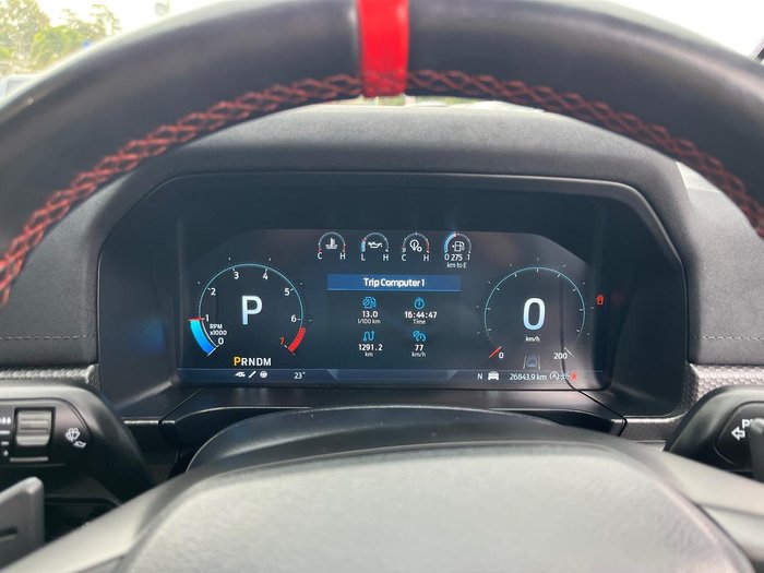 2023 Ford Ranger Raptor