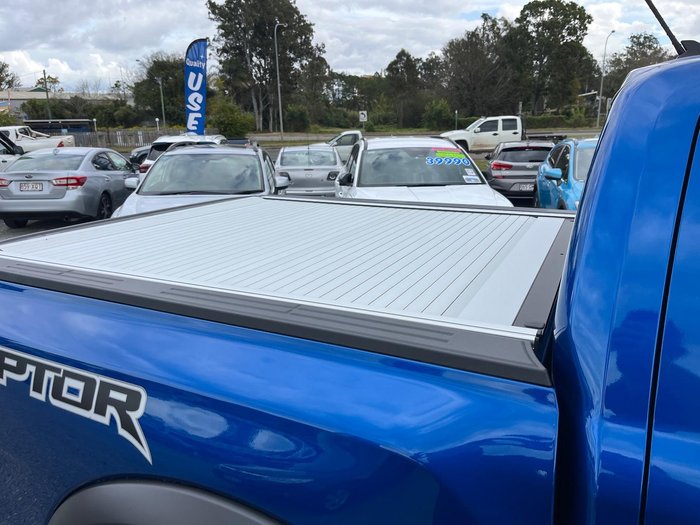 2023 Ford Ranger Raptor