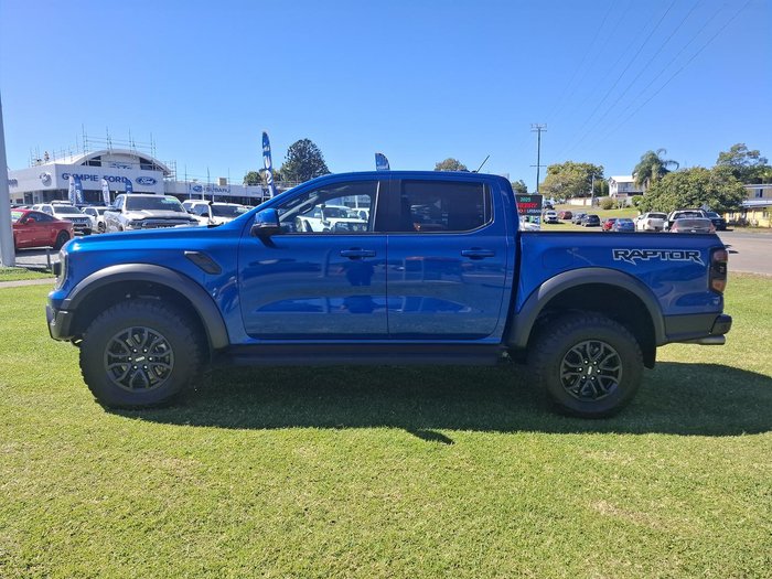 2023 Ford Ranger Raptor