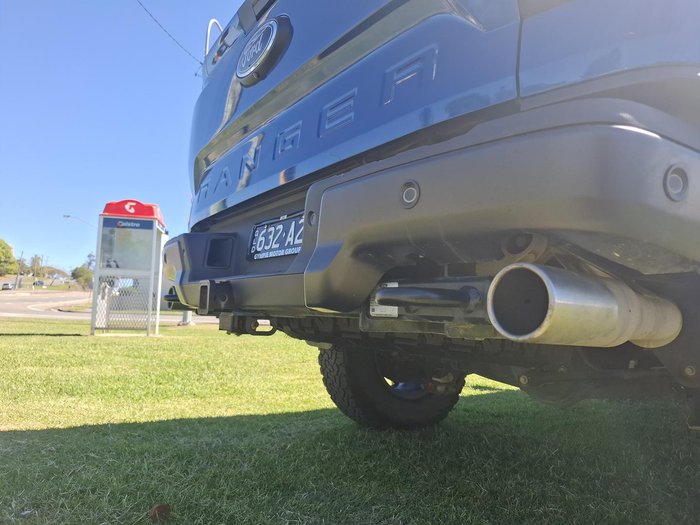 2023 Ford Ranger Raptor