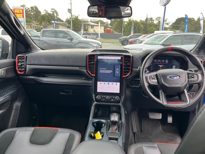 2023 Ford Ranger Raptor