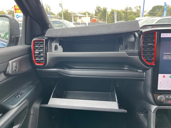 2023 Ford Ranger Raptor