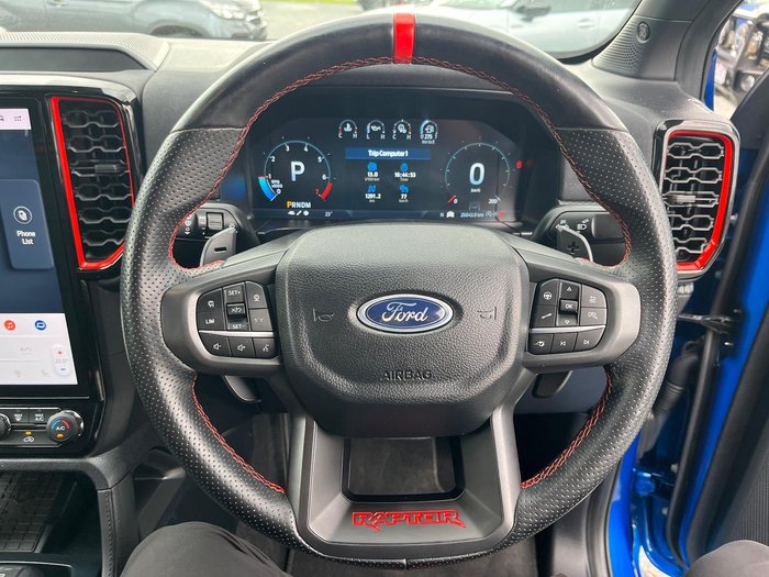 2023 Ford Ranger Raptor