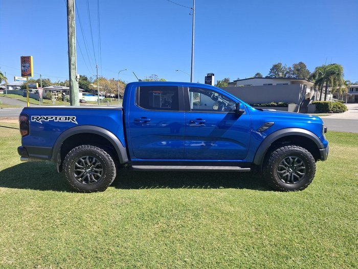 2023 Ford Ranger Raptor