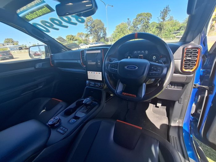 2023 Ford Ranger Raptor