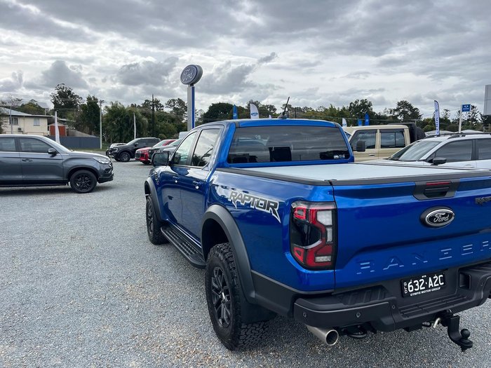 2023 Ford Ranger Raptor