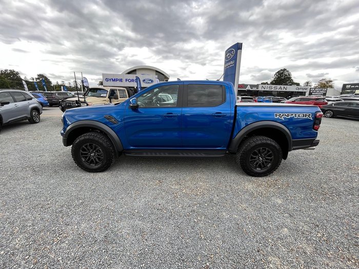 2023 Ford Ranger Raptor