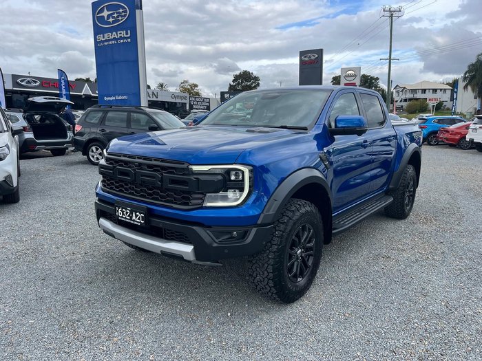 2023 Ford Ranger Raptor