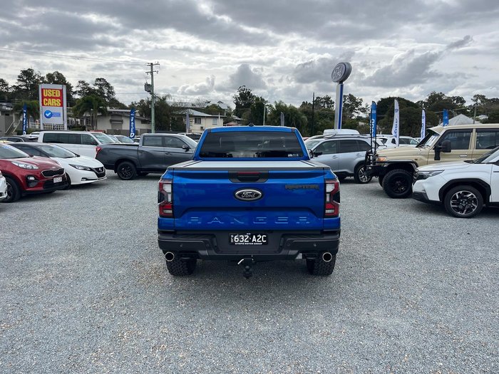 2023 Ford Ranger Raptor