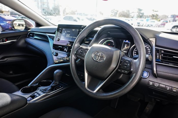2024 Toyota Camry Ascent
