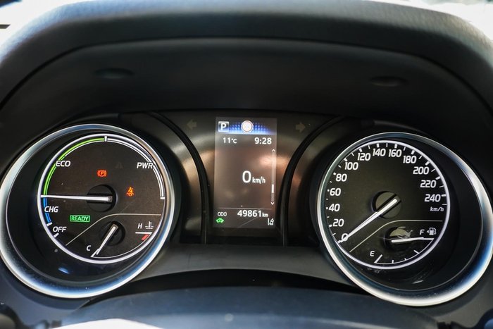 2024 Toyota Camry Ascent