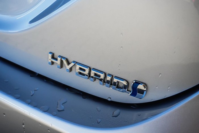2024 Toyota Camry Ascent