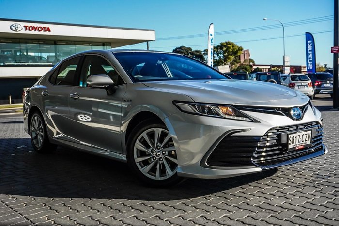 2024 Toyota Camry Ascent