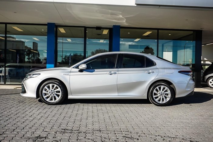 2024 Toyota Camry Ascent