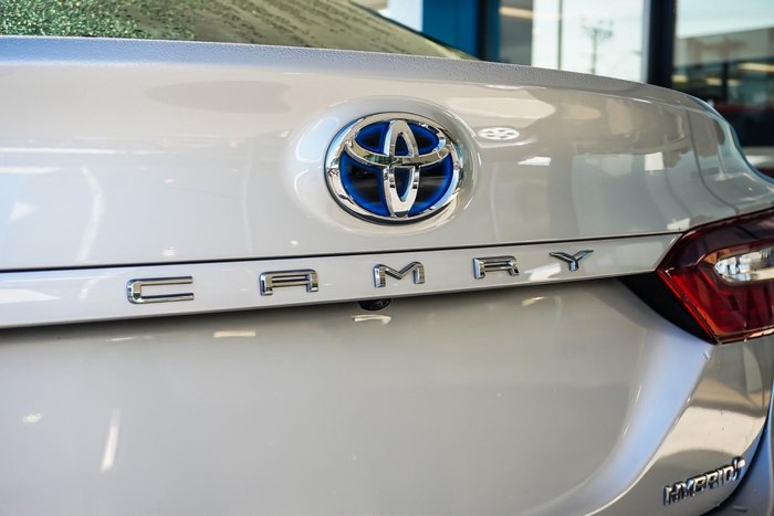 2024 Toyota Camry Ascent