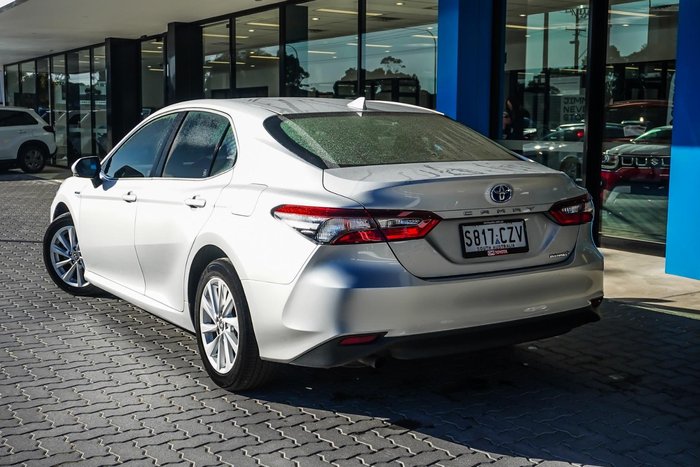 2024 Toyota Camry Ascent