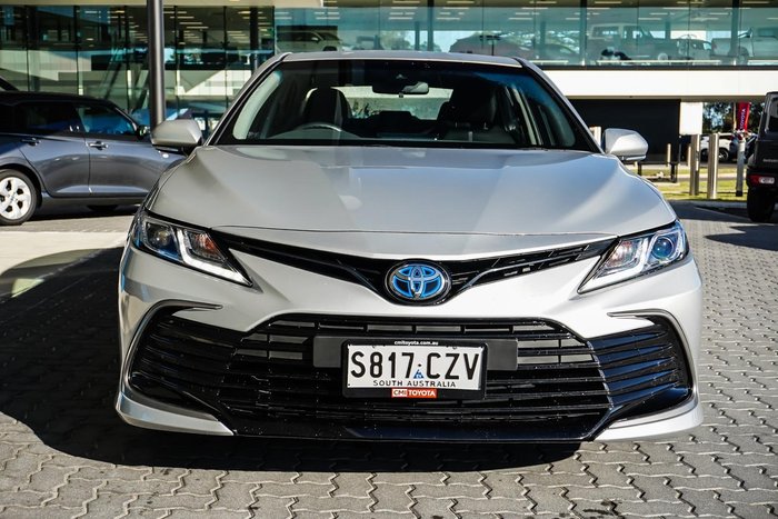 2024 Toyota Camry Ascent