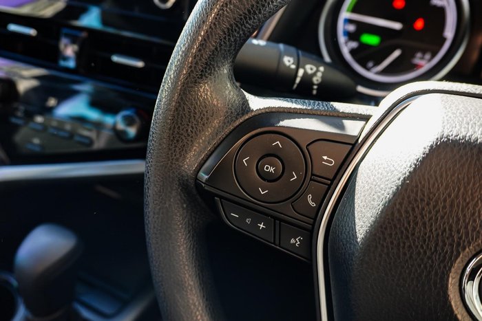 2024 Toyota Camry Ascent