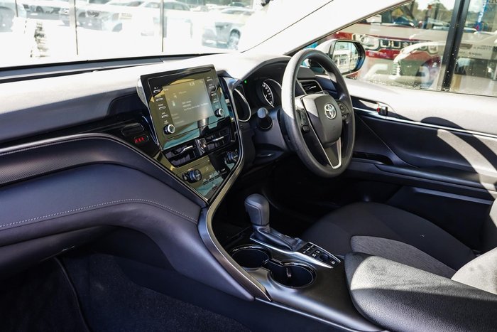 2024 Toyota Camry Ascent