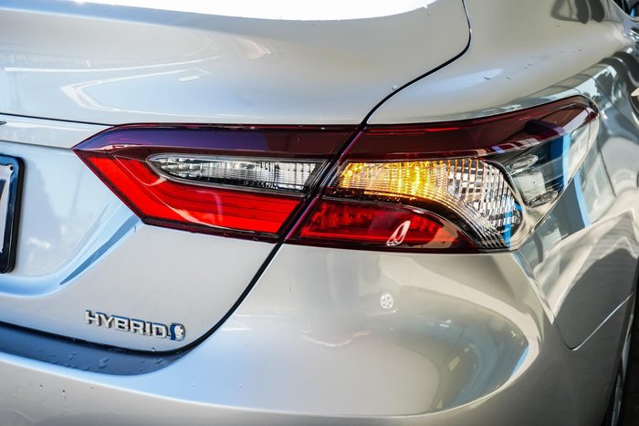 2024 Toyota Camry Ascent