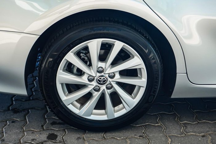 2024 Toyota Camry Ascent