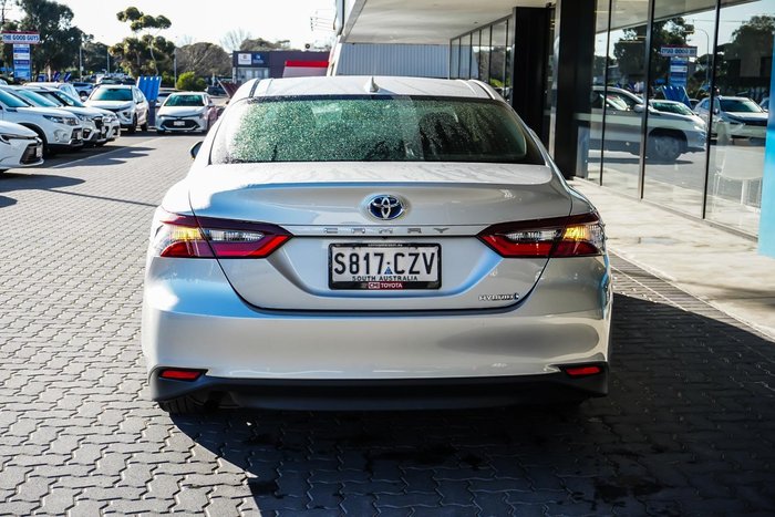 2024 Toyota Camry Ascent
