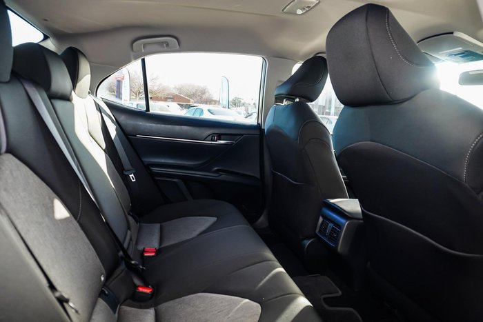 2024 Toyota Camry Ascent