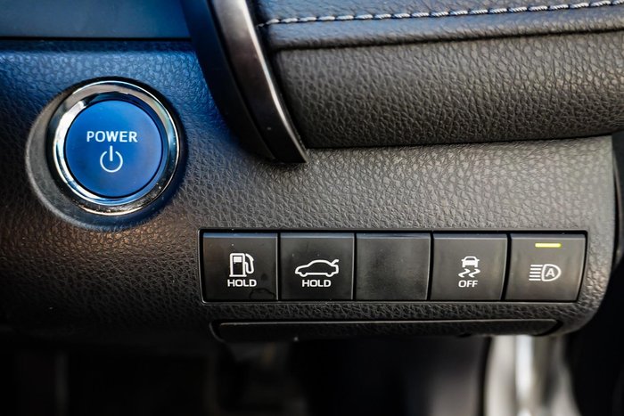 2024 Toyota Camry Ascent