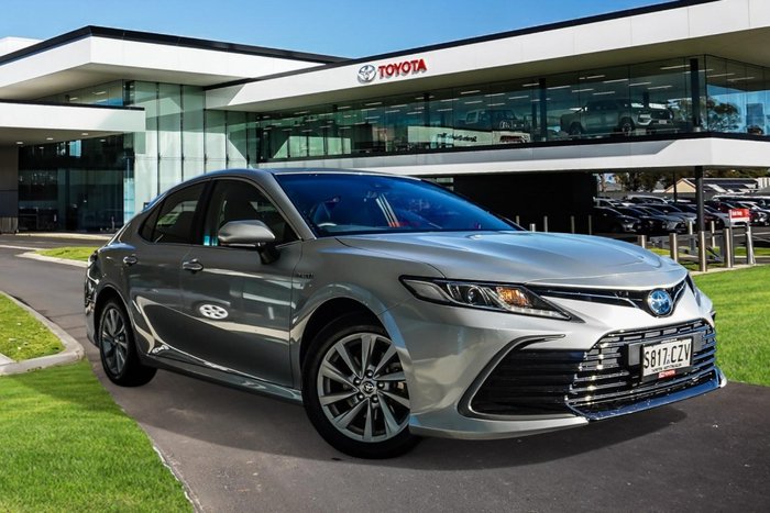 2024 Toyota Camry Ascent