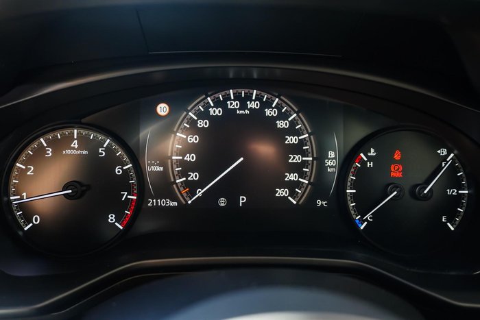 2021 Mazda MX-30 G20e Touring