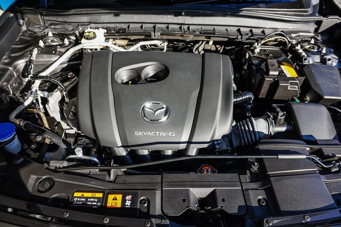 2021 Mazda MX-30 G20e Touring