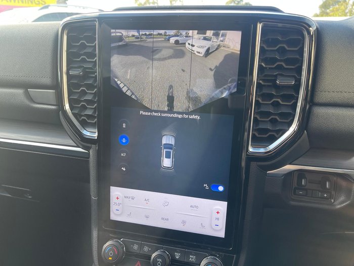 2024 Ford Everest Sport