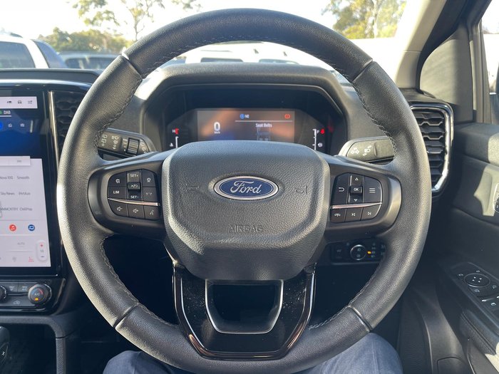2024 Ford Everest Sport