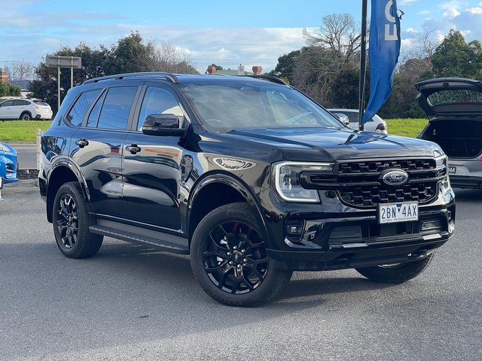 2024 Ford Everest Sport
