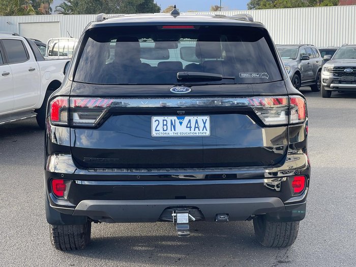 2024 Ford Everest Sport